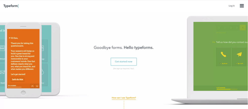 Typeform.com