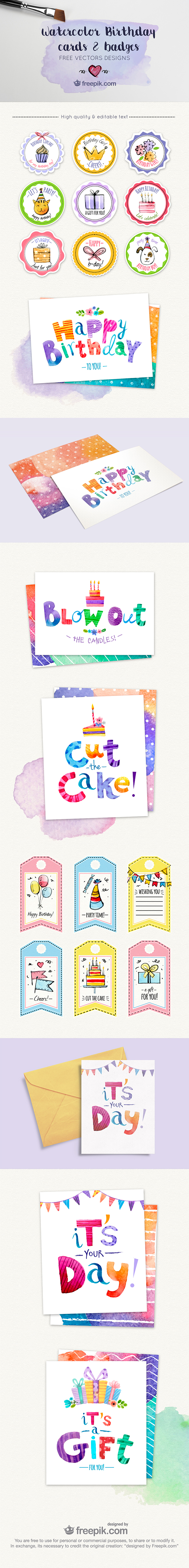 watercolor-birthday-cards-badges