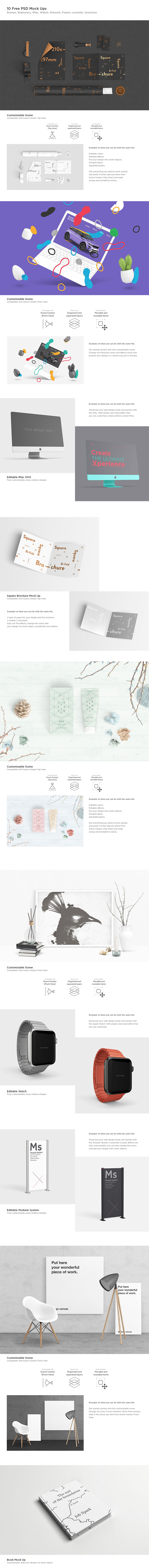 10-Free-PSD-Mock-Ups