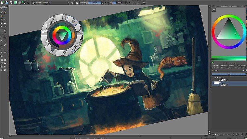 Krita